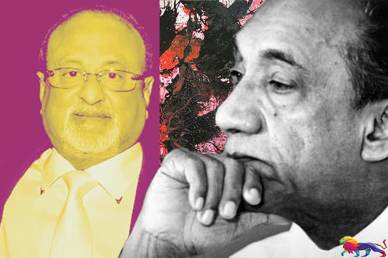 කිලී මහාරාජා; J.R ගේ සත්යය - දීප්ති කුමාර ගුණරත්න