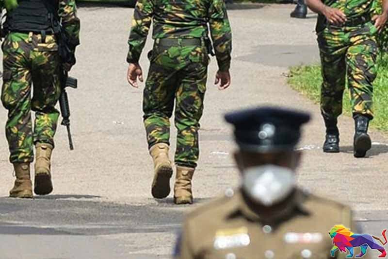 පොලිස් STF වෙඩි පහරින් ලලිත් පිංතු මැරට
