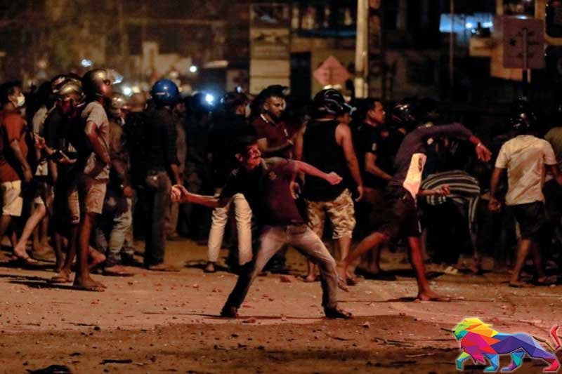 අප්රේල් 03 : 'අරාබි වසන්තයේ අනපේක්ෂිත ප්රතිවිපාකවලින් අප ඉගෙන ගත යුතුයි' - ගාමිණී වියන්ගොඩ