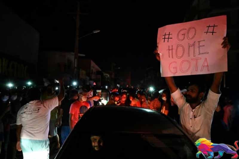 ගෝඨාභය එක්ක, ජනාධිපති ක්රමයත් 'ගෝ හෝම්' - ගාමිණී වියන්ගොඩ