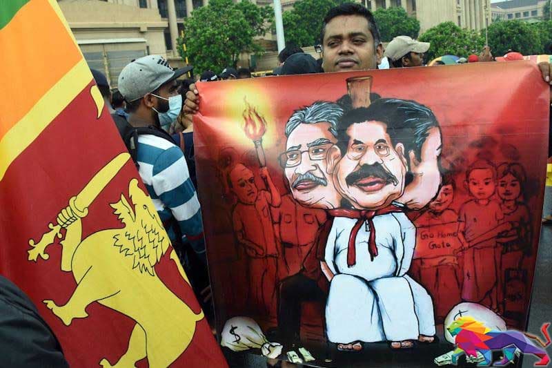 #GOHOMEGOTA : අගමැති සමඟ සාකච්ඡාවකට අරගලකරුවන් සුදානම් ද?