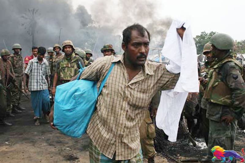 'දෙමළ විරෝධී යුද්ධයට රටින් ගත් ණය නිසා' අද රට අර්බුදයේ