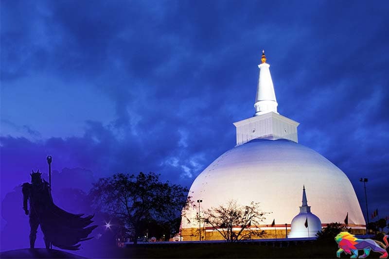 රාම ග්රාමයේ ධාතු ධ්රෝණිය - (වායාම 33 - සුජිත් අක්කරවත්ත)