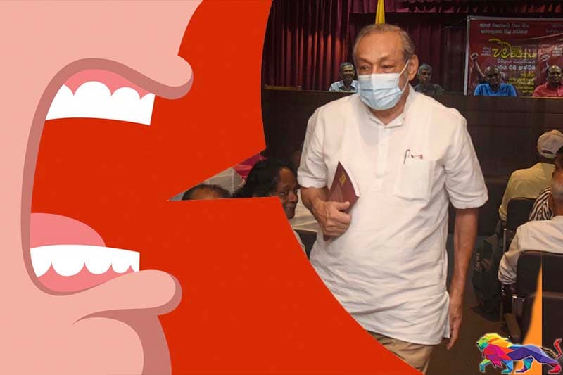 වාසුට බැන්නම සතුටුද ? - (FreedomTV)