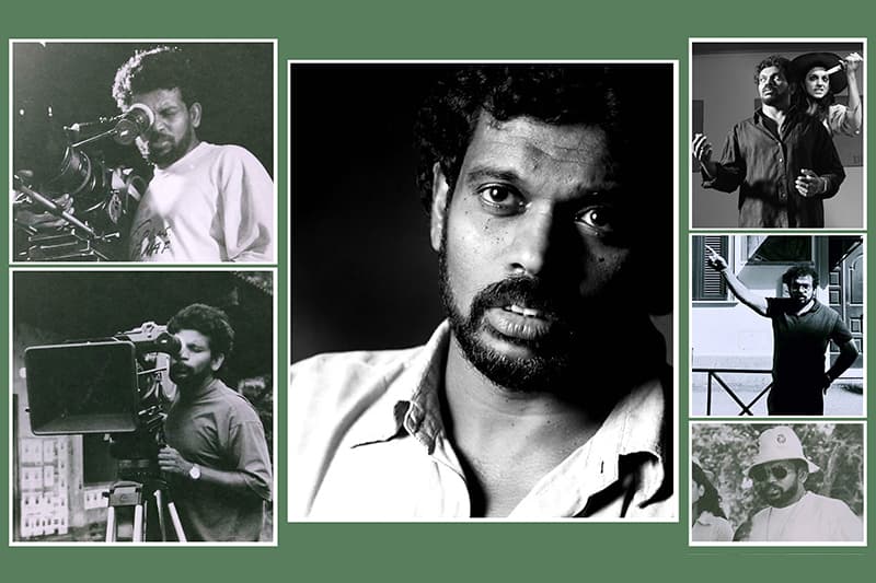 ලාංකේය සිනමා අවකාශය තුළ අශෝක හඳගම ස්ථානගත කිරීම - (කේ.ඩී. දර්ශන)