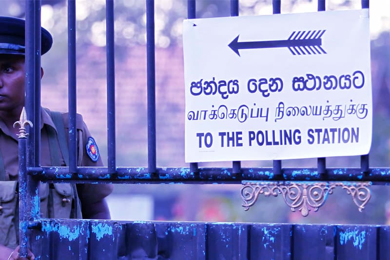 බලය ලබාගැනීම දිහා නෙමෙයි, එතනින් එහා තියෙන රට පාලනය කිරීම ගැන හිතන්න -අජිත් පැරකුම් ජයසිංහ