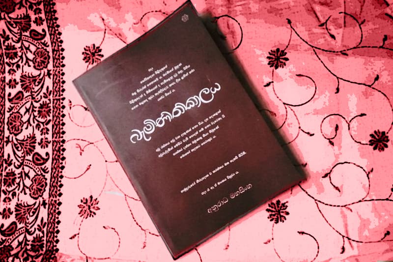 ‘බැමිණිතිකාලය’ : සමකාලීන මොහොතක - (මංජුල වෙඩිවර්ධන)