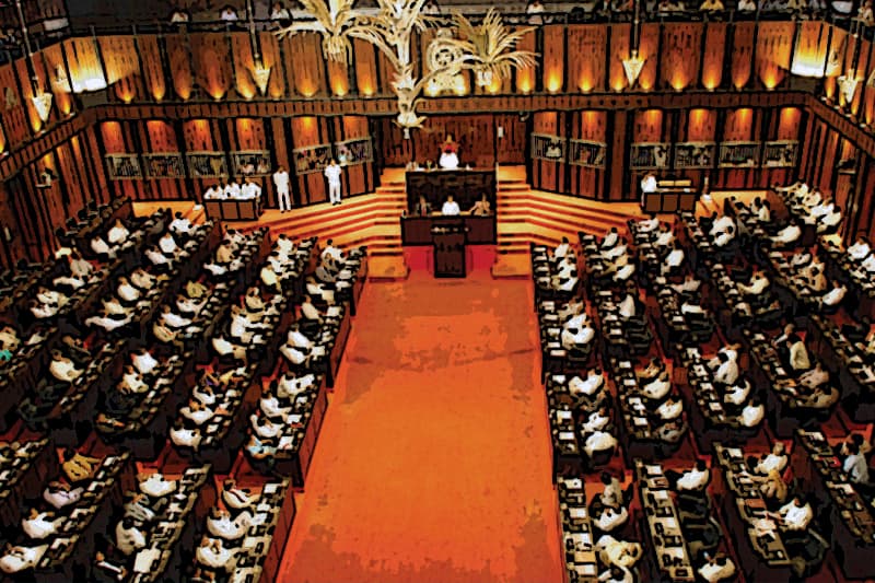 මානීගේ තීරුව : දම්සභා මණ්ඩපය - (සුන්දර නිහතමානි ද මැල්)