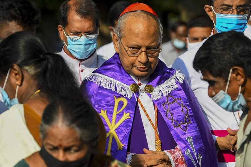 කාදිනල්වරයා බොරු දිවැසිවරයෙක් ද? - (මංජුල වෙඩිවර්ධන)