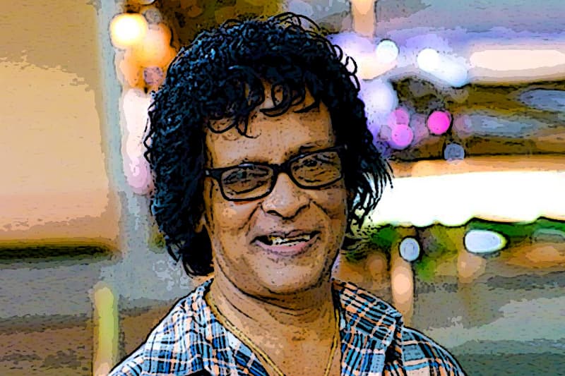 වේග රිද්ම බයිලා සිංදු ගායකයෙක් හැටියට මතකයි. ඒ ඇති.. - (මහේෂ් හපුගොඩ)