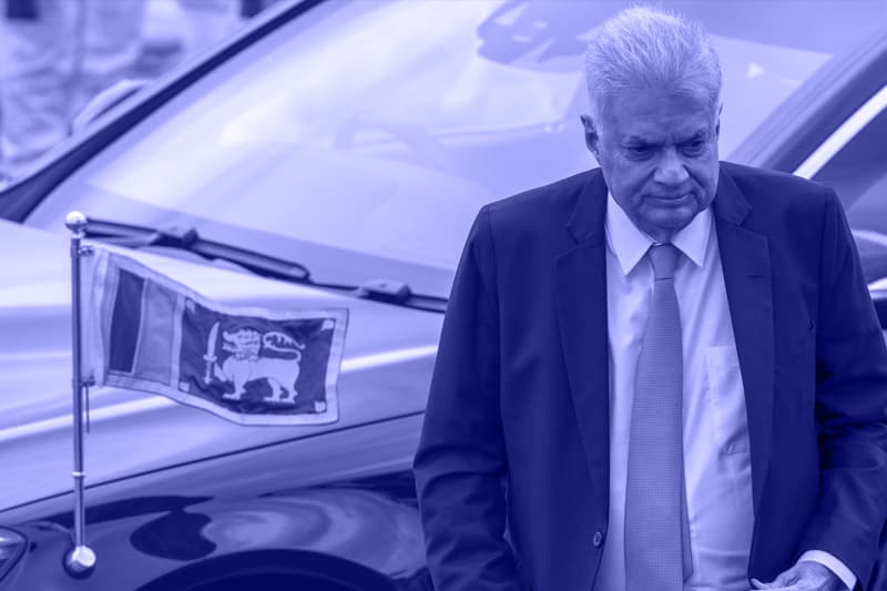 විසංකාරයා (07) : චම්පිකගේ වරිග කතිකාව කුඩුසංසාර වී රනිල්ගේ ගෝලීය ඇල්ගෝ-රිදමික කතිකාව හිස එසවීම ...