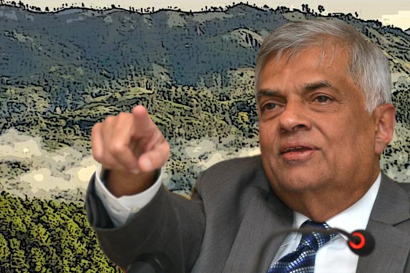 සියැටෙල් ලී ක්වාන් යූ සහ රනිල් - (නීතිඥ චන්ද්රසිරි සෙනෙවිරත්න)