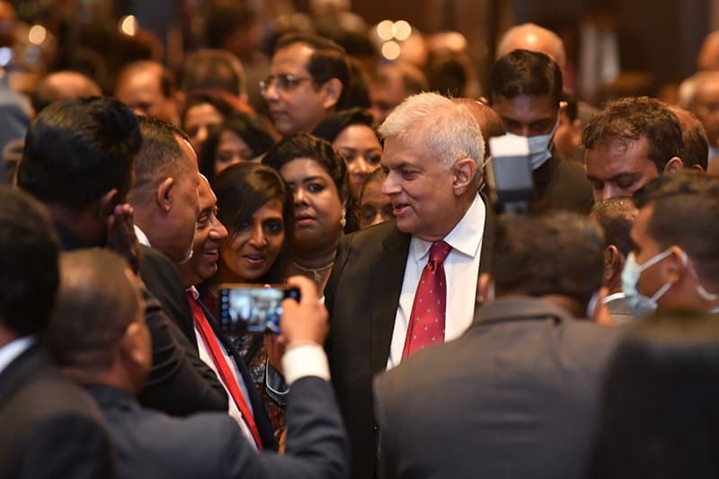 50 Years at the Bar : නීතිඥ දිවියට වසර 50ක් - (චන්ද්රසිරි සෙනෙවිරත්න)