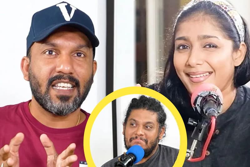 Kolam Kuttama චරිතය කෝලමක් නෙමේ - සම්පත් ජයවීර