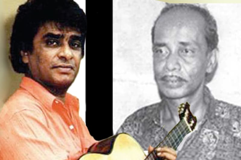 හේම ශ්රී, ක්ලැරන්ස් හා 'කඳසුරිදුනි' පටලැවිල්ල !