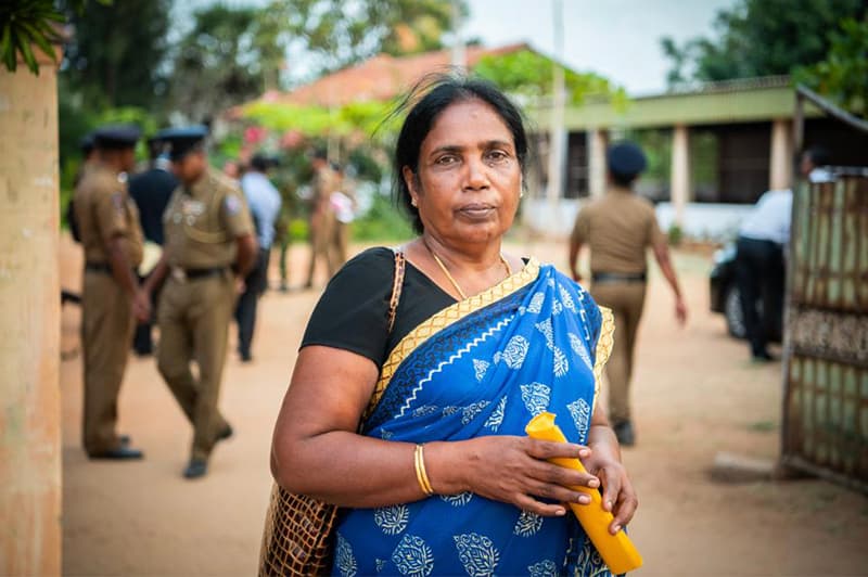 වන්දි කතා නවතා OMP කාර්යාලය වසා දමන ලෙස අනතුරු ඇඟවීමක්