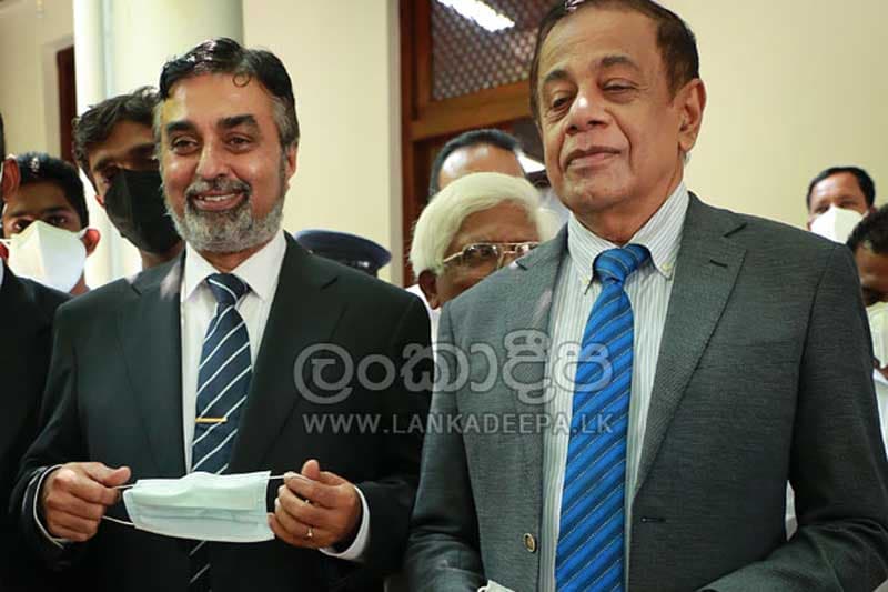 පාස්කු ප්රහාරය: හේමසිරි සහ පූජිත නිදොස් කොට නිදහස්…!
