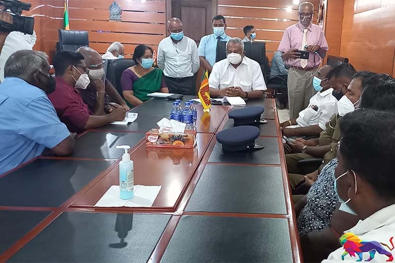 ඉන්දීය මුහුදු කොල්ලයට දෙන ඇමැති විසඳුම් ගැන NGO විශ්වාසය