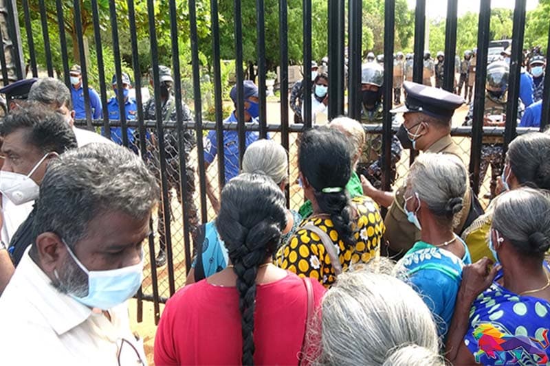 මුලතිව් වට්ටුවාකල් : අවුරුදු 4ක් පරණ නඩුවක් ආයෙත් කල් යයි