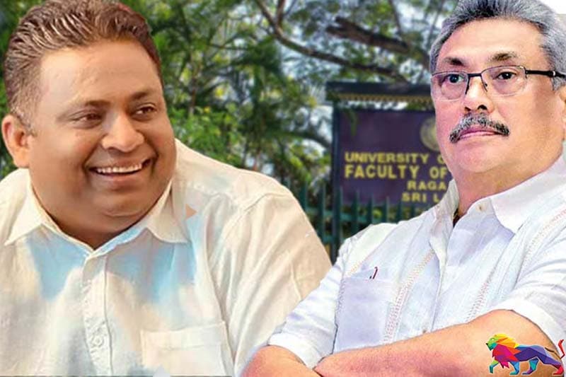 ඇමති පුතා ඇතුළු 9 දෙනාට ම ඇප - අරුන්දික යළි හෙට දිව්රුම්දෙයි !