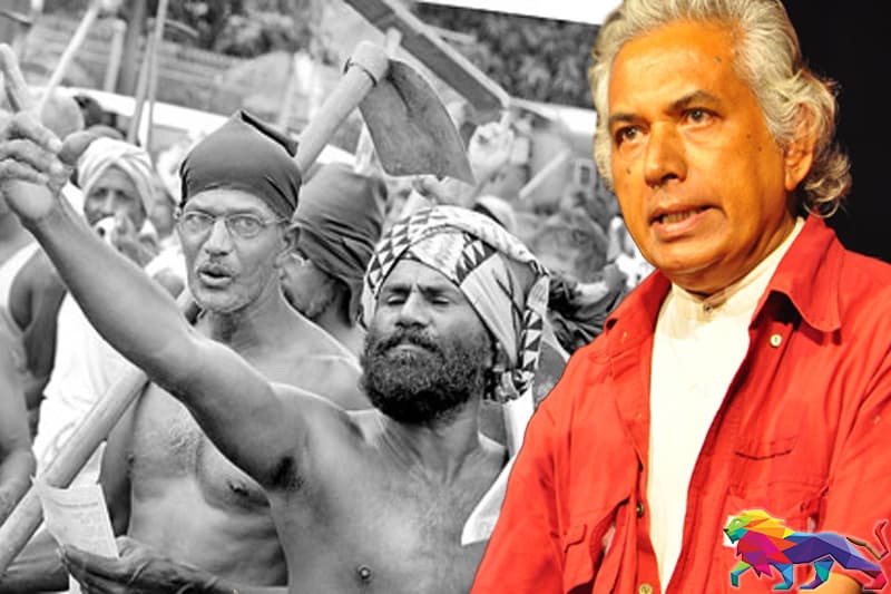 ගැමි ගොවි විප්ලවය නොදුටු වම - මහාචාර්ය වික්රමබාහු කරුණාරත්න