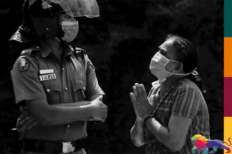 'උපතින් උරුම වූ අයිතිවාසිකම් උදුරා ගැනීමට කිසිවකුට ඉඩදිය යුතු නැත' - ක්රිෂාන්ත ප්රසාද් කුරේ (වීඩියෝ)