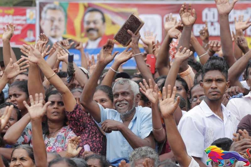 මැණික් කටුව අතහැර වැළමිටෙන් ඇදීමේ අන්දරය - නීතිඥ චන්ද්රසිරි සෙනෙවිරත්න