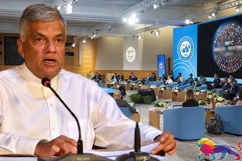 IMF අධ්යක්ෂ මණ්ඩල රැස්වීමෙන් පසු හිටපු අගමැතිගෙන් විශේෂ ප්රකාශයක් !