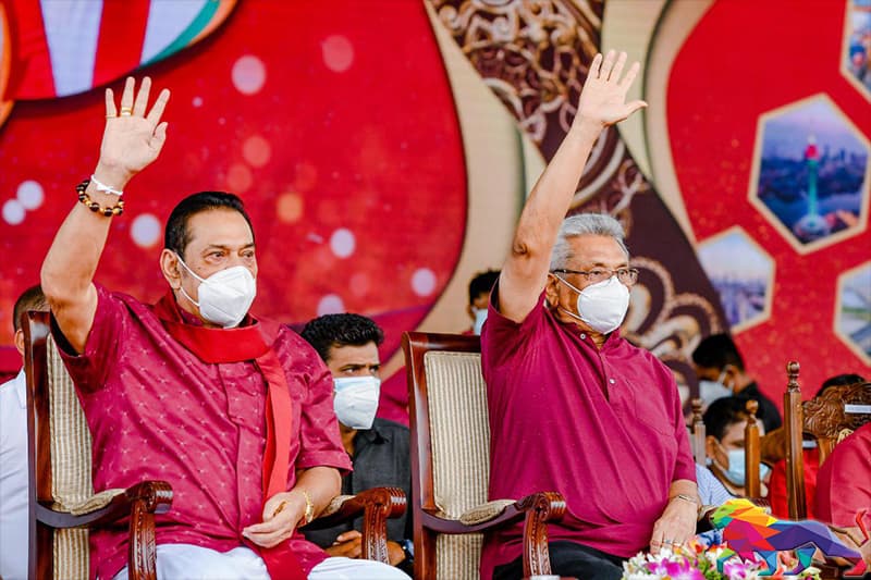 අනුරාධපුර 'පොහොට්ටු රැළිය' තේරුම්ගන්නේ කෙසේද?