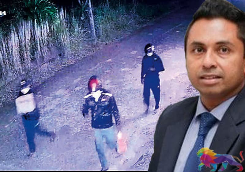 චමුදිතගේ නිවසට එල්ල වූ ප්රහාරය ගැන හරි තොරතුරකට ලක්ෂ 5ක තෑග්ගක් (වීඩියෝ)