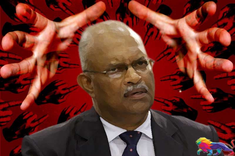 මායිනී දඩයමේ ඊළඟ බිල්ල ශානී අබේසේකර? -(ගාමිණී වියන්ගොඩ)