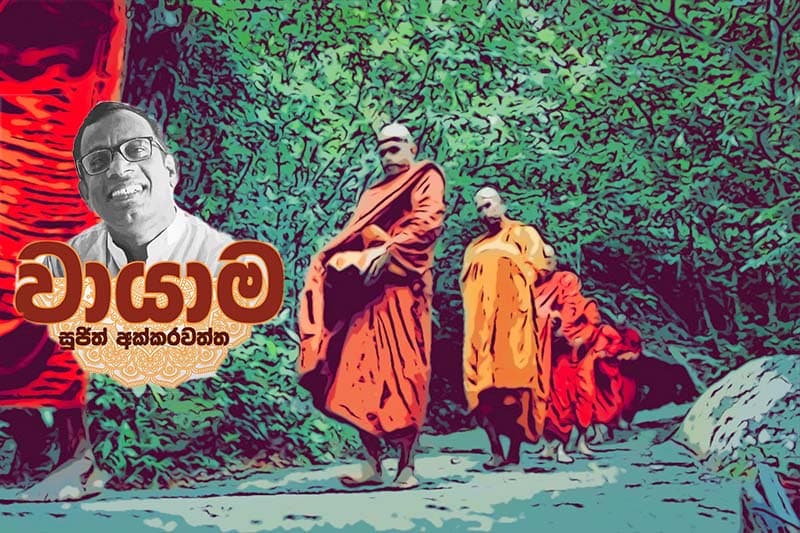 දූවේ ගල - (වායාම 24 : සුජිත් අක්කරවත්ත)