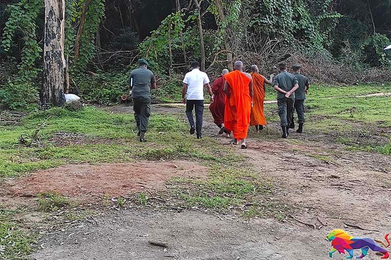 වන්නියේ පුරා වස්තු කෙලෙසීම : පොලිසියට තම උත්තර නෑ