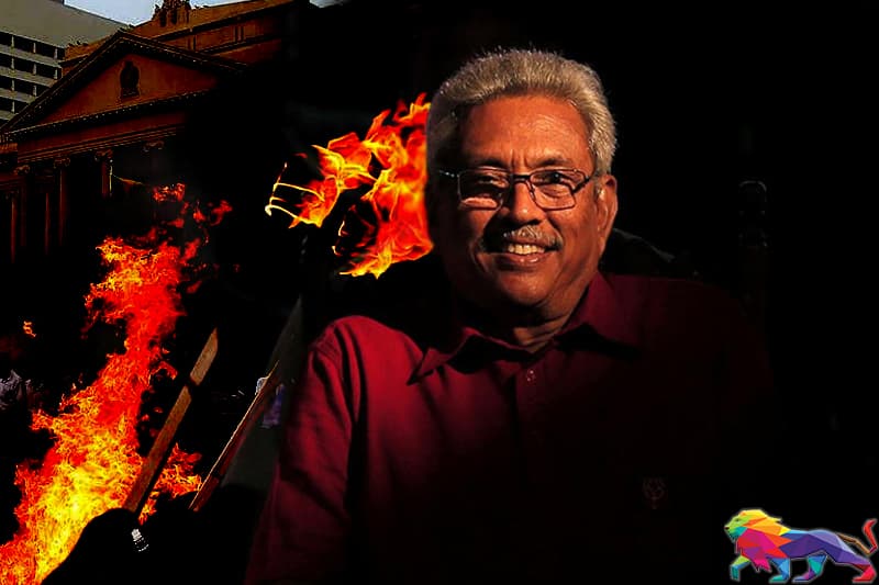 ගෝඨාගේ නරුම ප්රාර්ථනාවට ඉඩ නොදෙමු - (රොහාන් සමරජීව)