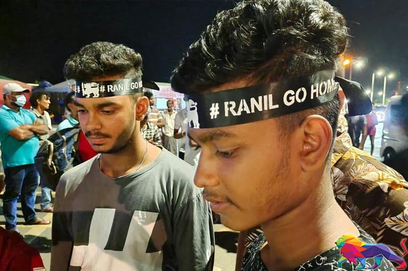 රනිල්ගේ බලහත්කාරය සහ ජනතා පැතුම - (රංජිත් හේනායක ආරච්චි)