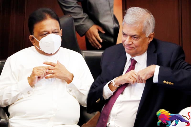 අද මොකක් වෙයිද? - අජිත් පැරකුම් ජයසිංහ