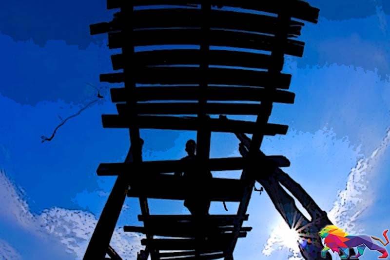 රළ යන අතට ඇදි නොගොස් උඩු ගං බලා පිහිනීම - (ජයසිරි අලවත්ත)
