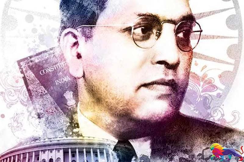 බබාසහේබ් අම්බෙඩ්කාර් ලංකාවට පොරක්ද? - රොහාන් සමරජීවට චන්ද්රසිරි සෙනෙවිරත්න ගෙන් පිළිතුරක්