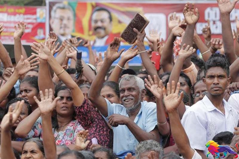 ලයන්ස් රොටරි ක්ලබ් දේශපාලනය - නීතිඥ චන්ද්රසිරි සෙනෙවිරත්න