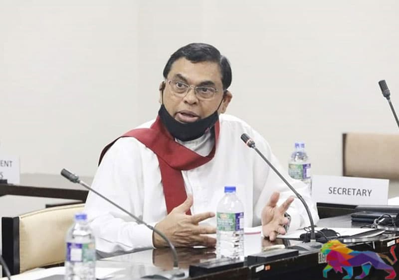 බැසිල්ගේ අවසන් පිම්ම IMF ද? -රටේ රාළ