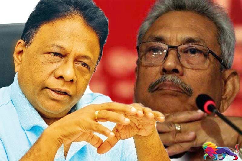 ජනපති යා යුතුයි ! - ඩලස් ඇතුළු මන්ත්රීවරු 47ක් තීන්දු කරති