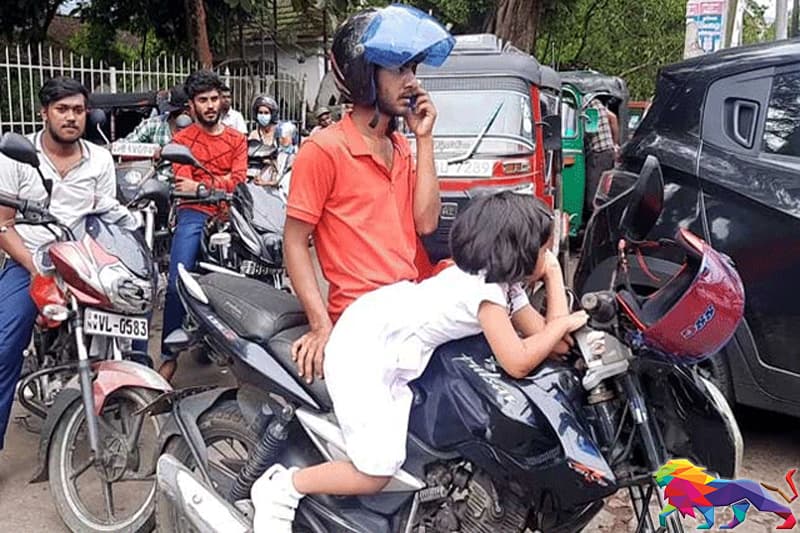 ඉන්දන අර්බුදය : පාසල්වලට නිවාඩු දෙන හැටි ඔබ දන්නවාද ?