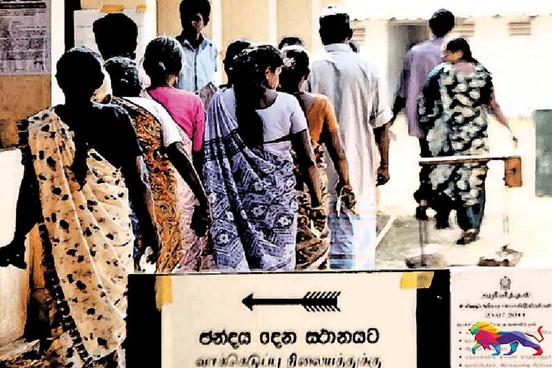 වහාම මැතිවරණයකට යා යුතුමයි - (කැලුම් පාලිත මහීරත්න)
