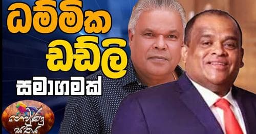 ධම්මික ඩඩ්ලි සමාගමක්