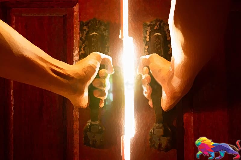 ප්රතිසංස්කරණ වලට දොර ඇරීම - ( වික්ටර් අයිවන්)