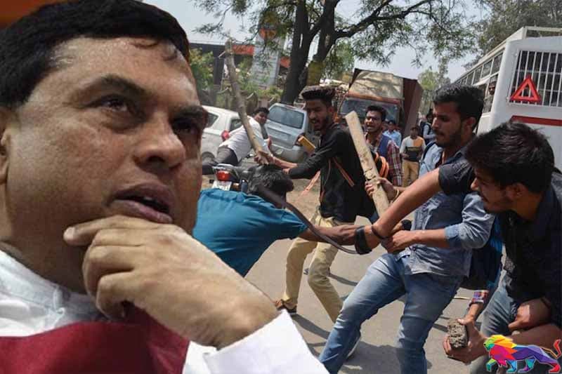 බැසිල් ඉන්දීය BJP ආදර්ශයට ගනී ! - දෙකයි දෙකේ පොලු බලකායක් !