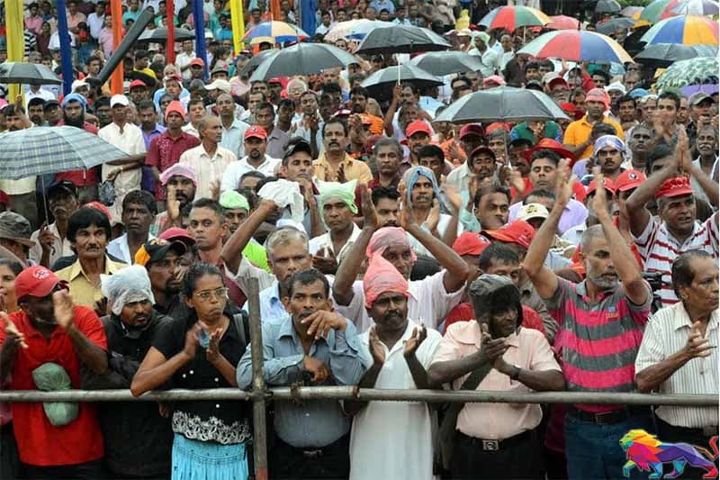 නව ප්රභූ දේශපාලනයක්! - චින්තන ධර්මදාස