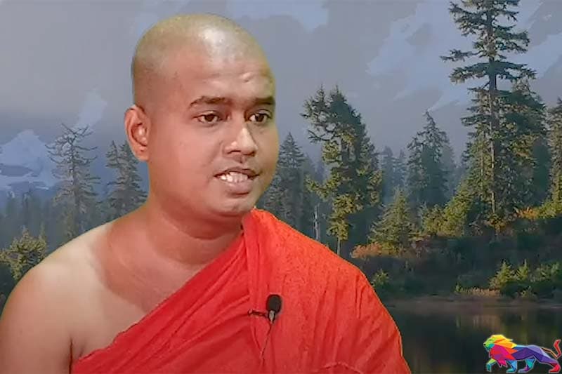 වොයිස් කට් භික්ෂූන් අතර මියුසික් කට් භික්ෂුවක්..! -Saman4You (වීඩියෝ)
