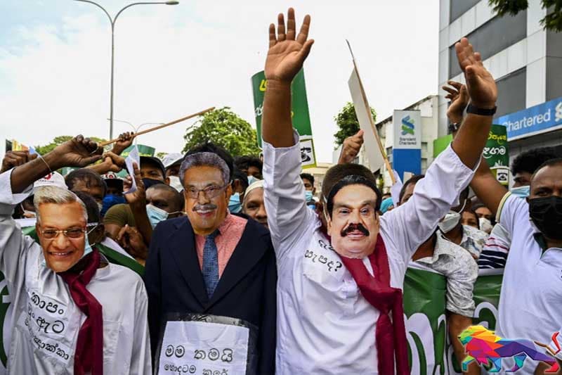 දැන් සැපදැයි අසන ලංකාවේ කාලකන්ණී දේශපාලනය - (නීතිඥ චන්ද්රසිරි සෙනෙවිරත්න)