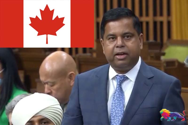 මැයි 18 දා දෙමළ වර්ග සංහාර අනුස්මරණ දිනය ලෙස කැනඩාව පිළිගනී